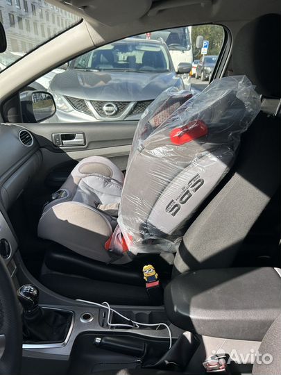 Детское автокресло 15 до 36 кг