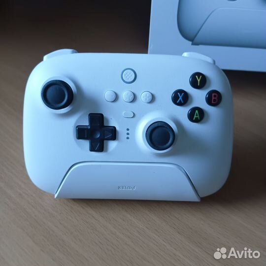 Геймпад 8BitDo Ultimate 2.4G