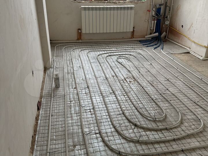 2-к. квартира, 80,2 м², 9/11 эт.