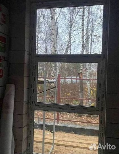 Пластиковые окна