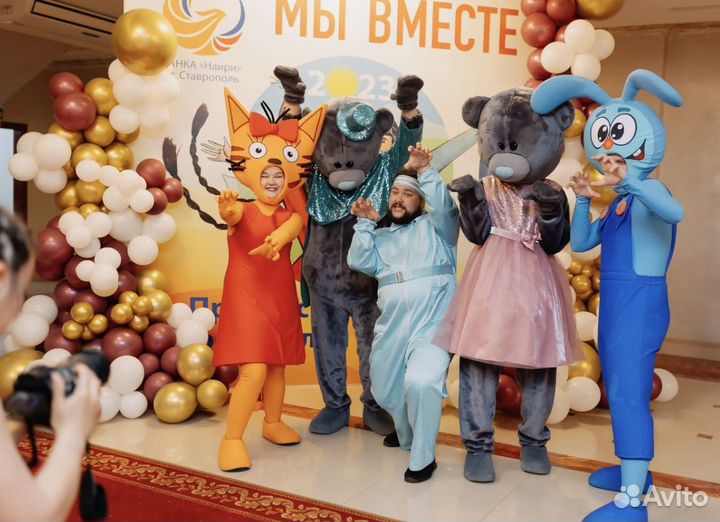 Ростовые куклы на праздник