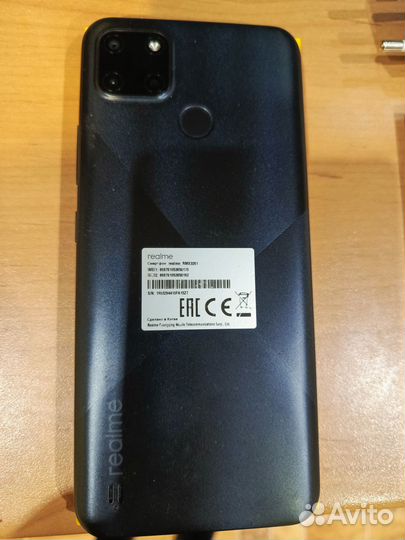realme C21Y, 4/64 ГБ