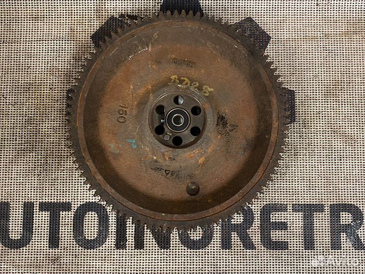 Маховик Daewoo Matiz 96565866