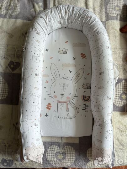 Кокон для новорожденных