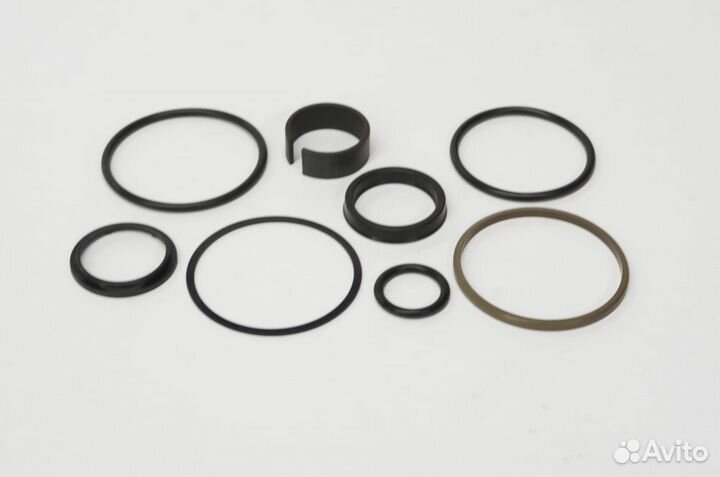 Комплект уплотнений гидравлического цилиндра Hitac