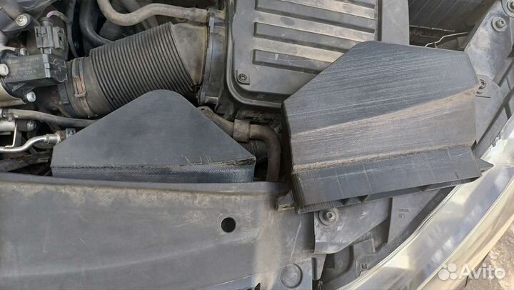 Холодный впуск vag 1.4 caxa. Golf, jetta, octavia