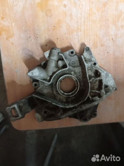 Масляный насос на ваз 2110 гранта приора