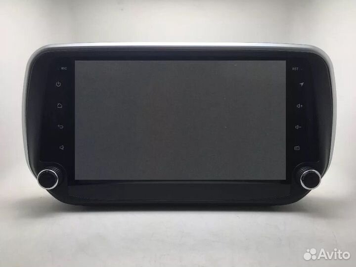 Штатная магнитола Daystar для Santa Fe 2018+