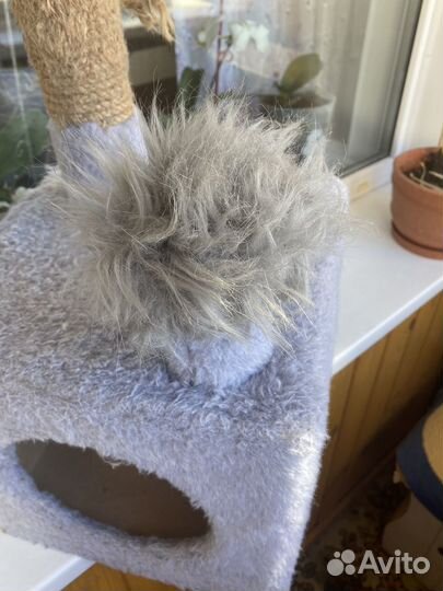 Домик для кошки