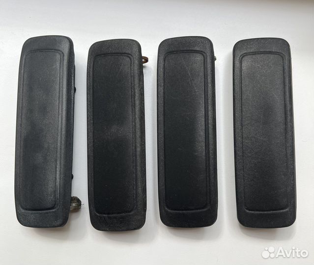 Ручка двери наружная лада