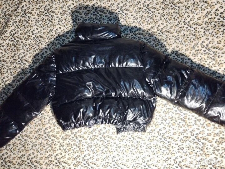 Куртка женская объемная