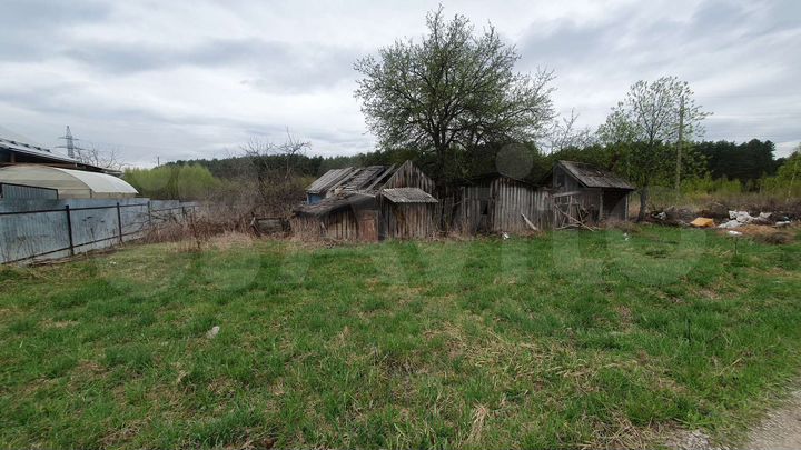 Участок 6 сот. (ИЖС)