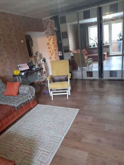 3-к. квартира, 72 м², 5/5 эт.