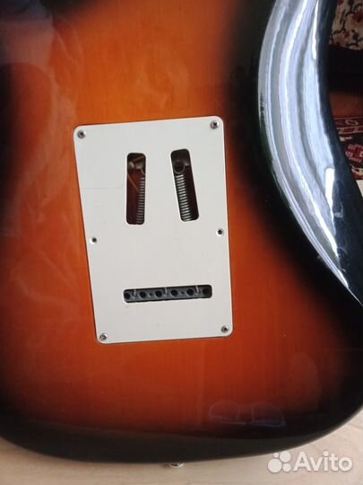 Электрогитара kramer focus 111s