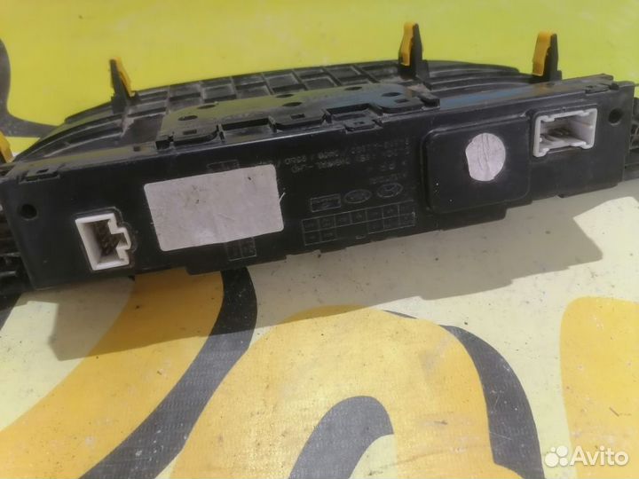 Бортовой компьютер Kia Ceed JD