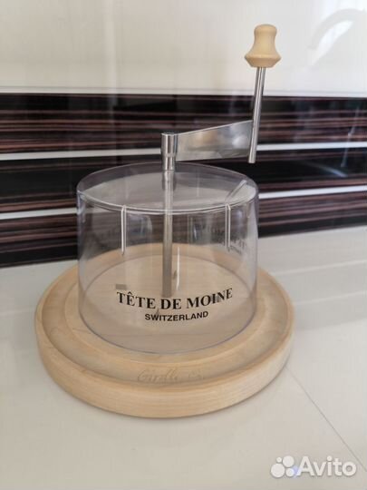 Швейцарский нож Жироль для сыра