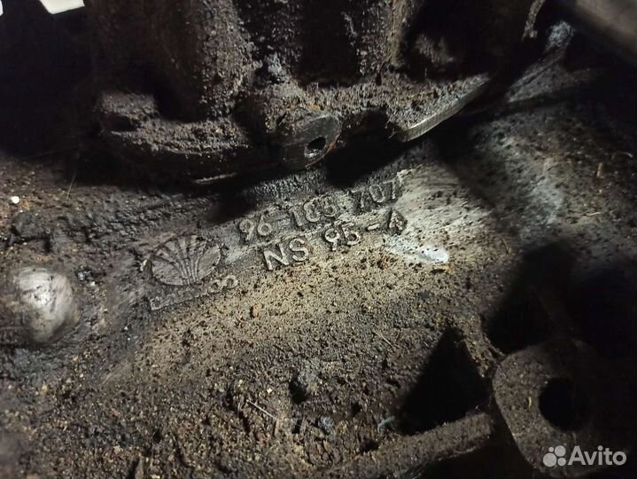 Коробка передач Шевроле ланос, Нексия 1.5 л