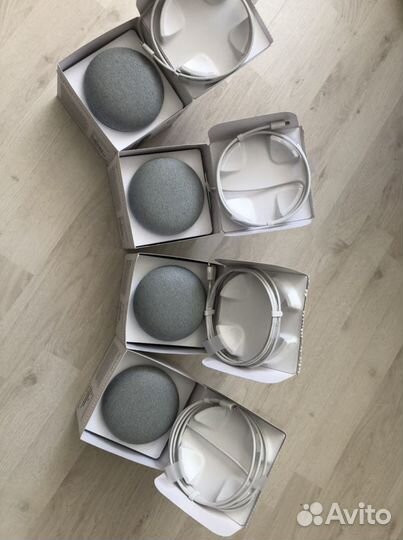 Google Home Mini
