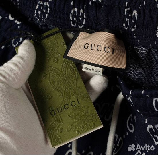 Костюм gucci новый