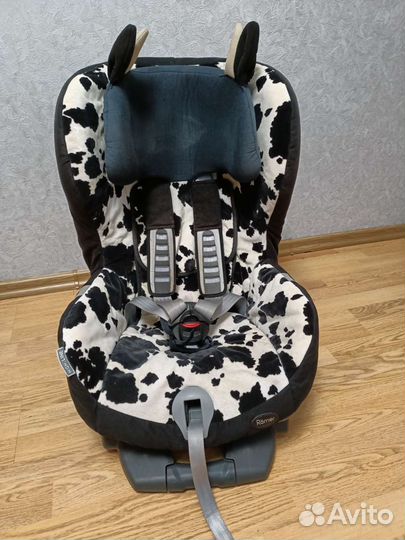 Автокресло britax romer