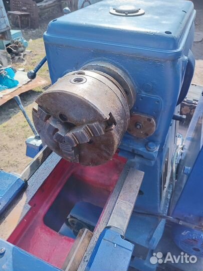 Токарный станок 1а616