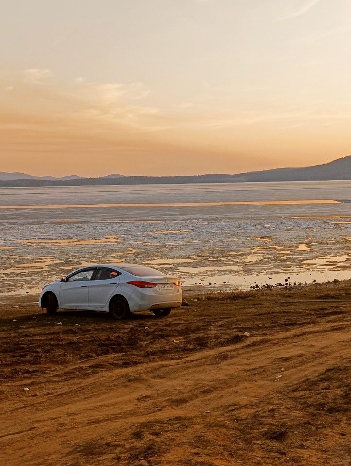 Hyundai Avante: фото владельца