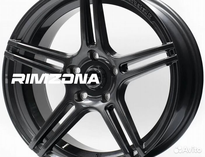 Литые диски weds R17 5x100 srt. В наличии