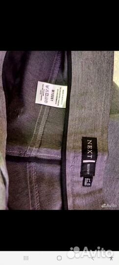 Брюки truvor,next и Bagozza