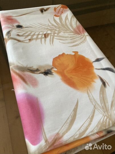 Ткань хлопок стрейч