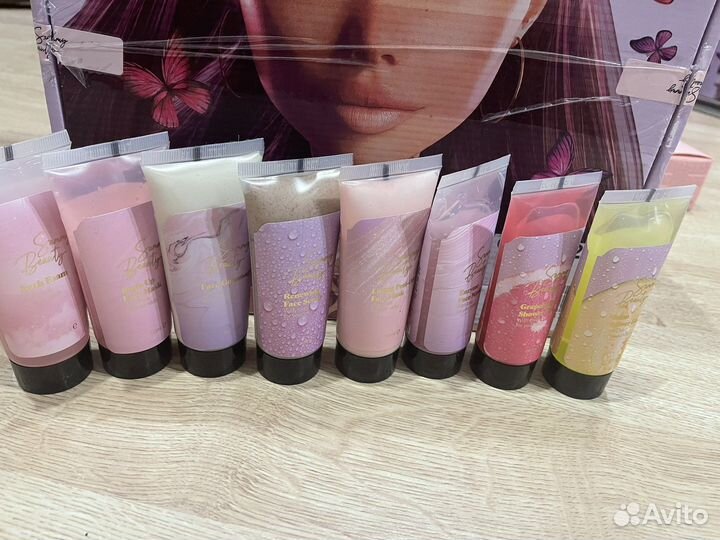 Набор масок sammy beauty