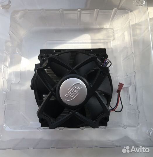 Кулер процеccорный Deep cool