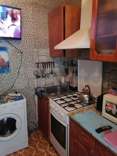 Комната 18 м² в 2-к., 6/12 эт.