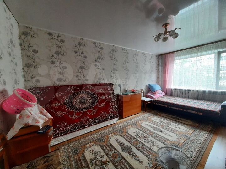 1-к. квартира, 30,8 м², 3/5 эт.