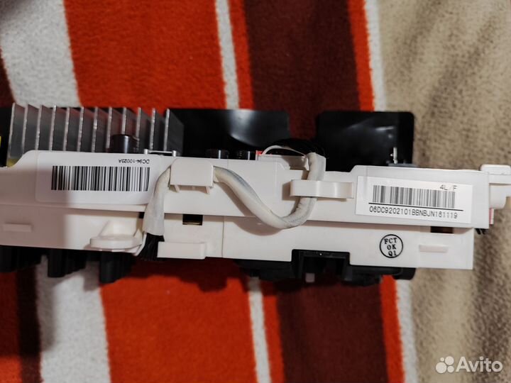 Модуль на стиральную машину Samsung