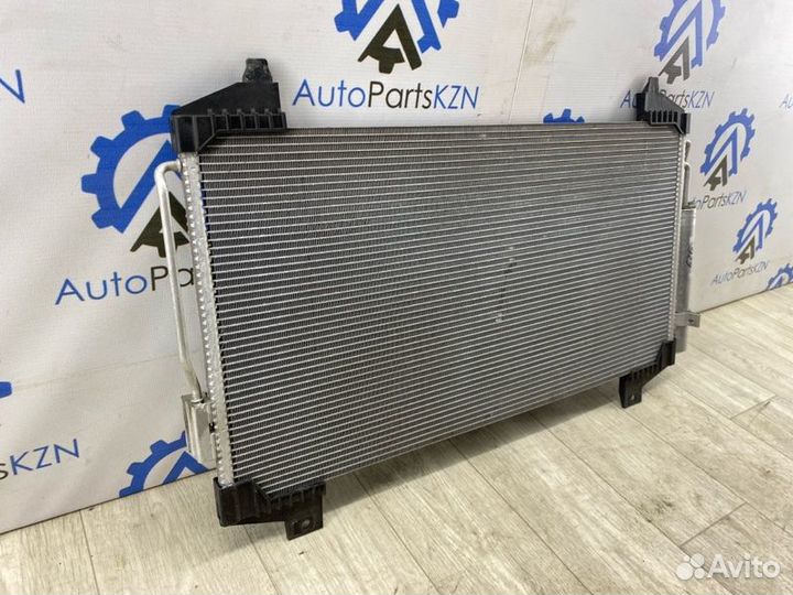 Радиатор кондиционера Mitsubishi Outlander 3