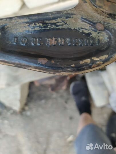 Торсион т -4 Транспортер