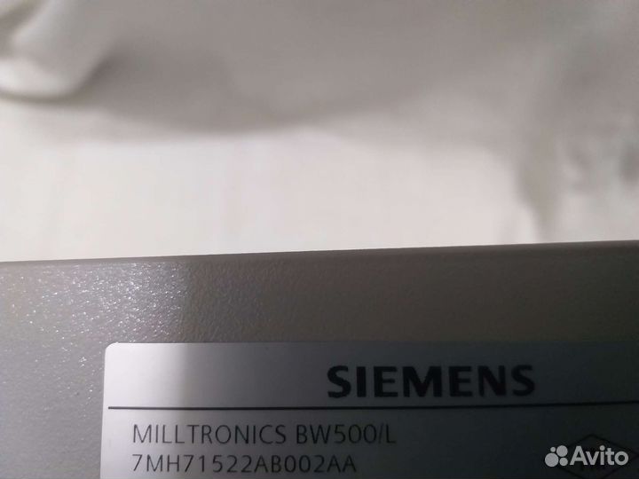 Siemens milltronics BW500/L 7MH7152-2AB00-2AA