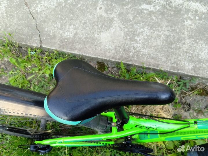 Велосипед stels 510