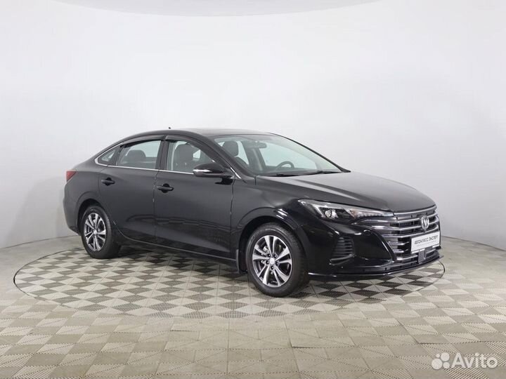 Changan Eado Plus 1.4 AMT, 2023, 9 887 км