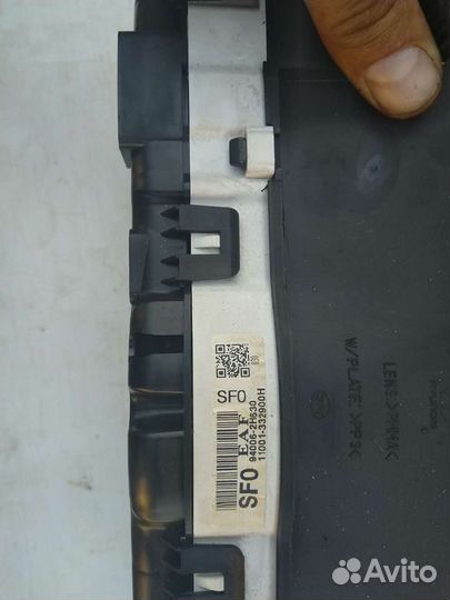 Комбинация приборов Хендай Элантра HD