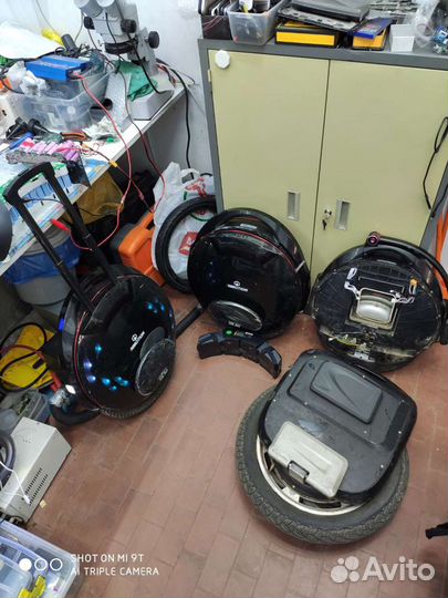 Аккумулятор для моноколеса (изготовление)