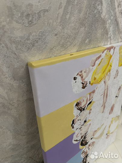 Холст бесплатно