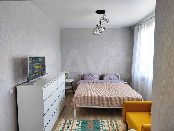 Квартира-студия, 32 м², 10/12 эт.