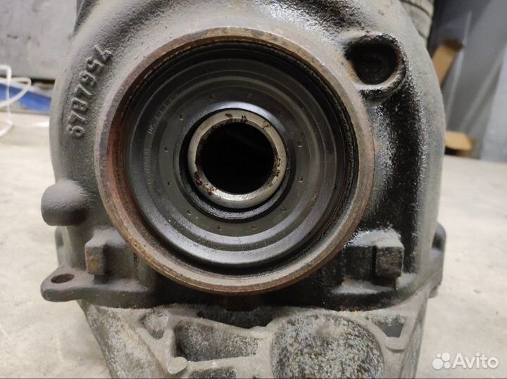 Задний редуктор задний Bmw F20