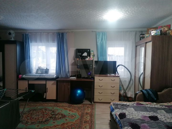 Дом 36 м² на участке 22 сот.