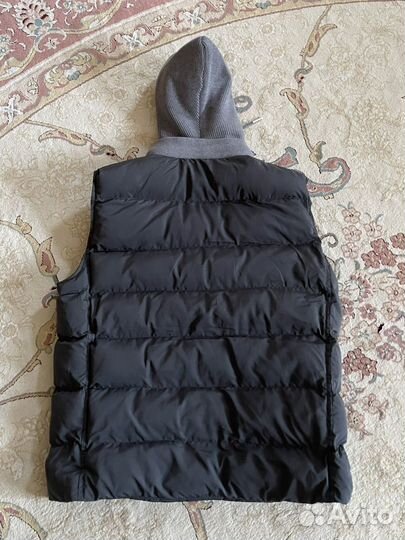 Жилет brunello cucinelli