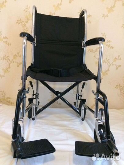 Инвалидная коляска