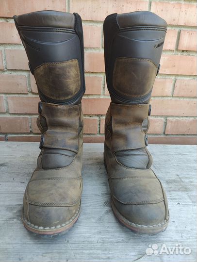 Мото сапоги BMW GS Motorrad Waterproof