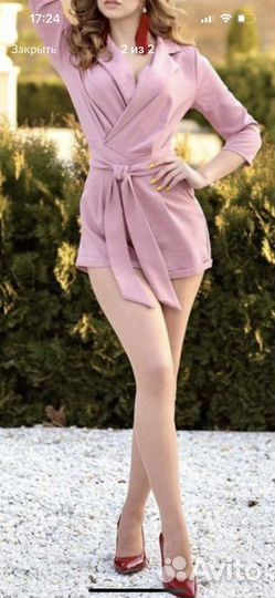 Комбинезон женский новый