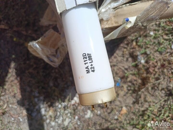 Ультрафиолетовые Лампы для растений